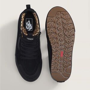 Vans Sk8-Hi Waterproof Insulated Shoe